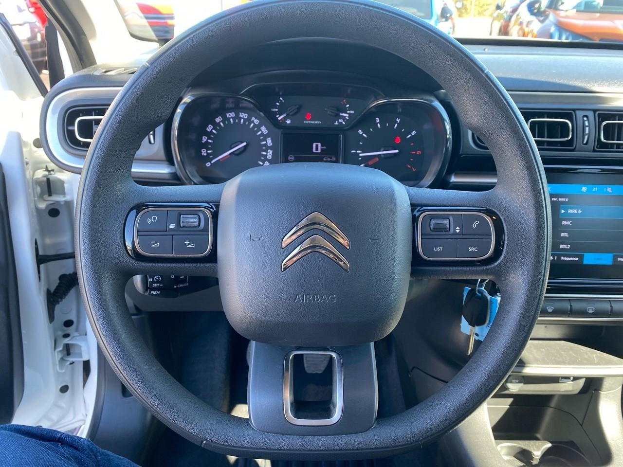 Citroën C3 1.2 puretech 83ch s&s max — photo 15