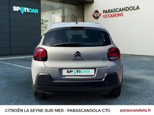 Citroën C3 1.2 puretech 83ch s&amp;s you! — photo 5