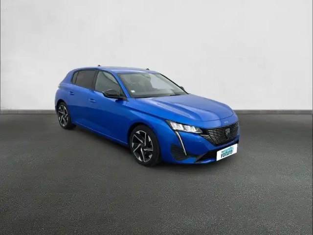 Peugeot 308 bluehdi 130ch s&amp;s eat8 — photo 3