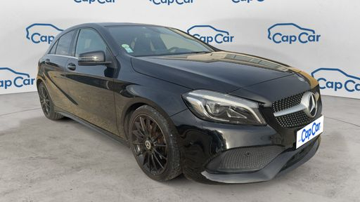 Mercedes Classe A 200 d 136 7G-DCT - Fascination – 2015 – 147976 km – Diesel – Boîte Automatique — photo 8