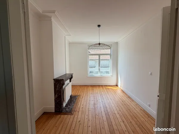 Appartement T3 de 52m2