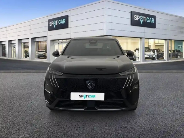 Peugeot 3008 hybrid 136 e-dcs6