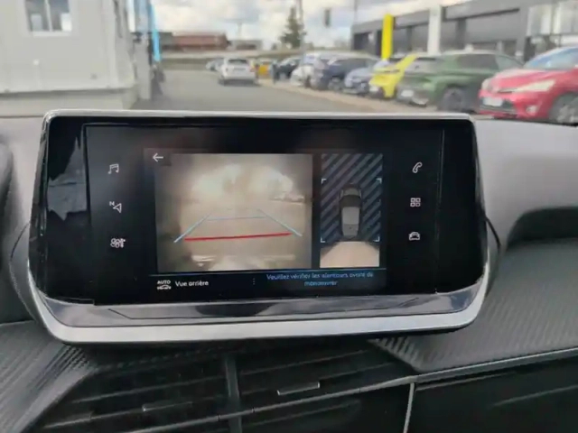 Peugeot 208 puretech 100 s&amp;s bvm6 — photo 58