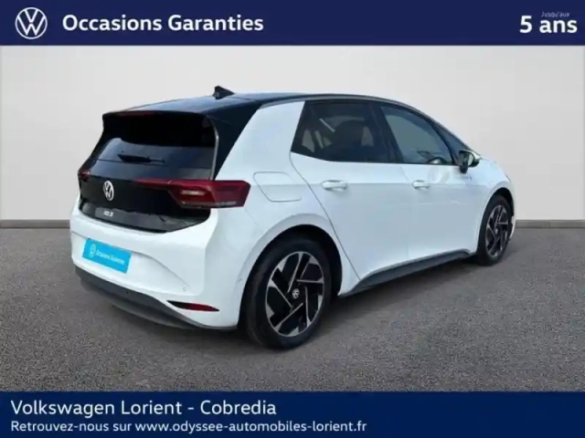 Volkswagen Id.3 204ch pro 59 kwh life max — photo 5