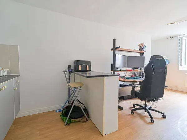 Appartement 1 pièce 22 m²