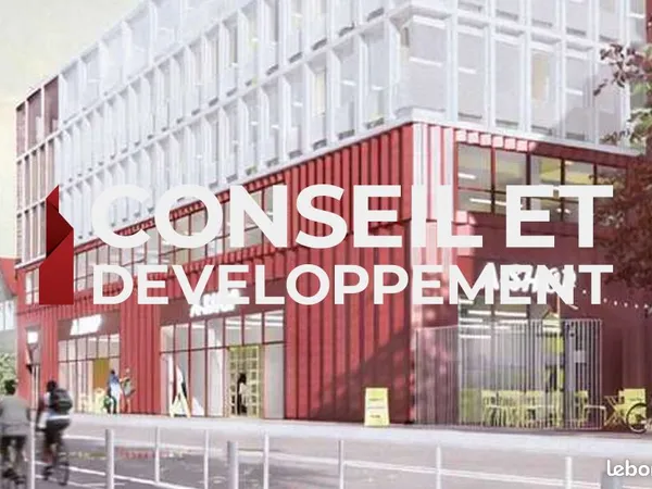 Boutique 372 m² MONTREUIL
