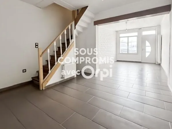 Maison 4 pièces 78 m²