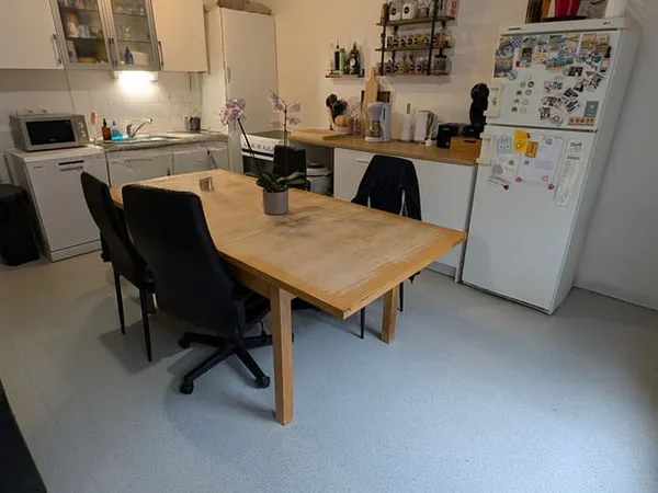 Appartement 3 pièces 54 m²