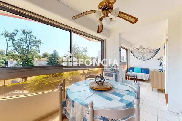 Appartement 2 pièces 30 m²