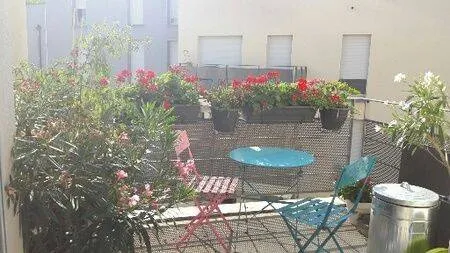 Appartement 2 pièces 44 m²