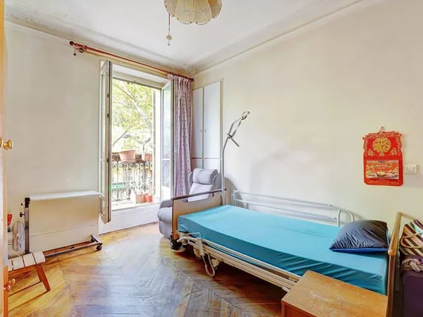Appartement 4 pièces 78 m²