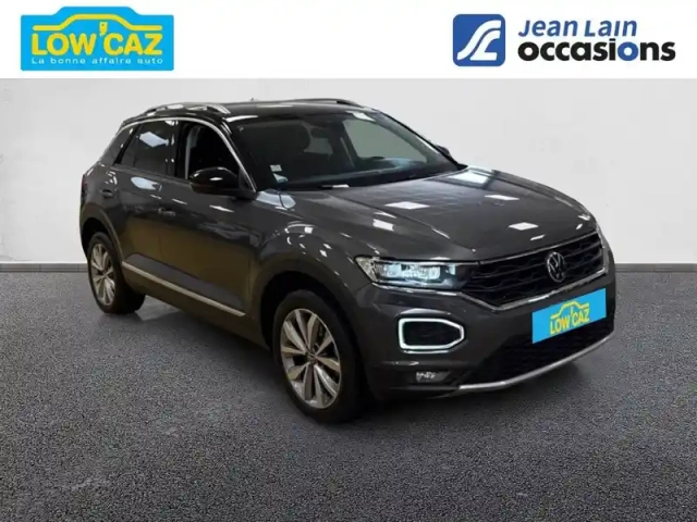 Volkswagen T-Roc 1.5 tsi 150 evo start/stop dsg7 — photo 3