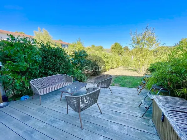 T3 Rez de Jardin/Dernier étage en Duplex 69370 SAINT DIDIER AU MONT D' OR