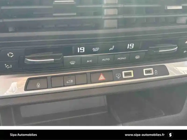 Fiat Scudo fourgon bluehdi 180 m s&amp;s eat8 — photo 48