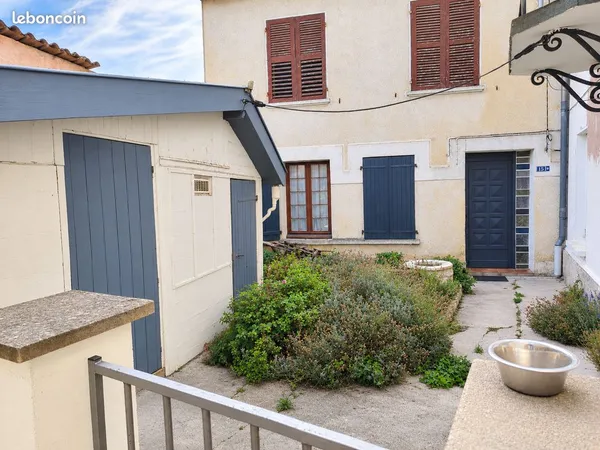 261001/AC - Verdun, Investissement locatif - Maison type F4 actuellement louée