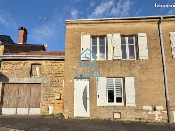 Maison 5 pièces 150 m²
