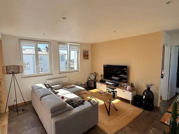 Appartement 3 pièces 60 m²