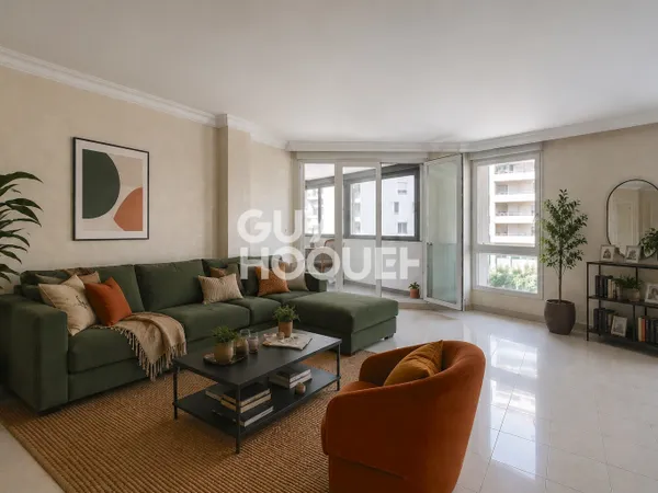 Appartement à vendre de 4 pièces de 122.06 m²