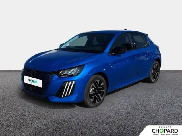 Peugeot 208 hybrid 110 ch e-dcs6