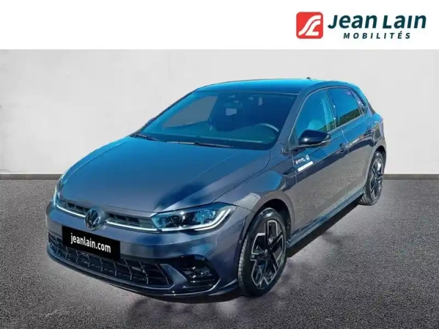 Volkswagen Polo 1.0 tsi 116 s&amp;s dsg7 — photo 1