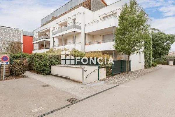 Appartement 2 pièces 39 m²