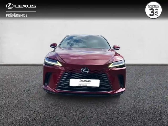 Lexus Rx 450h+ 4wd executive — photo 5
