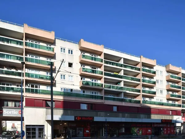 Appartement 3 pièces 75 m²