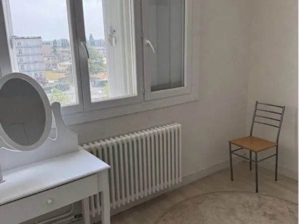 Chambre en collocation
