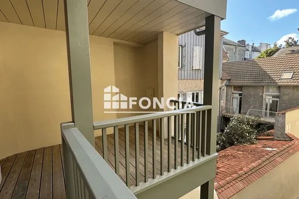 Appartement 3 pièces 73 m²