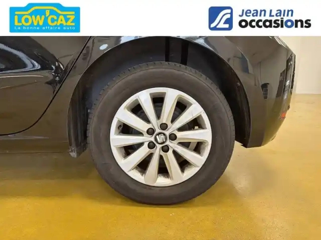 Seat Ibiza 1.6 tdi 95 ch s/s bvm5 — photo 9
