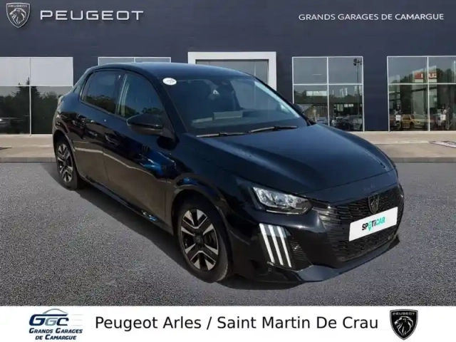 Peugeot 208 100 s&amp;s bvm6 — photo 3