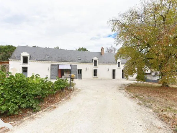 Maison de plain-pied 4 pièces 168 m²