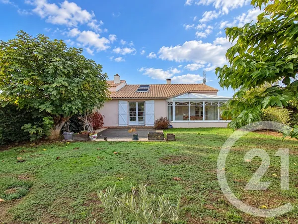Maison 7 pièces 125 m²