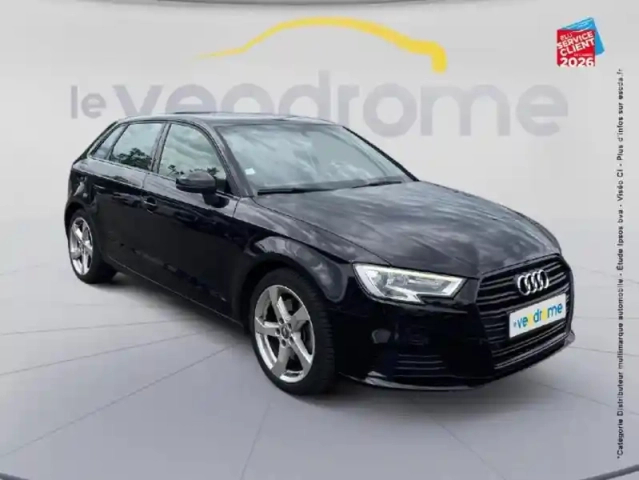 Audi A3 sportback 35 tdi 150ch sport s tronic 7 euro6d-t 112g — photo 3