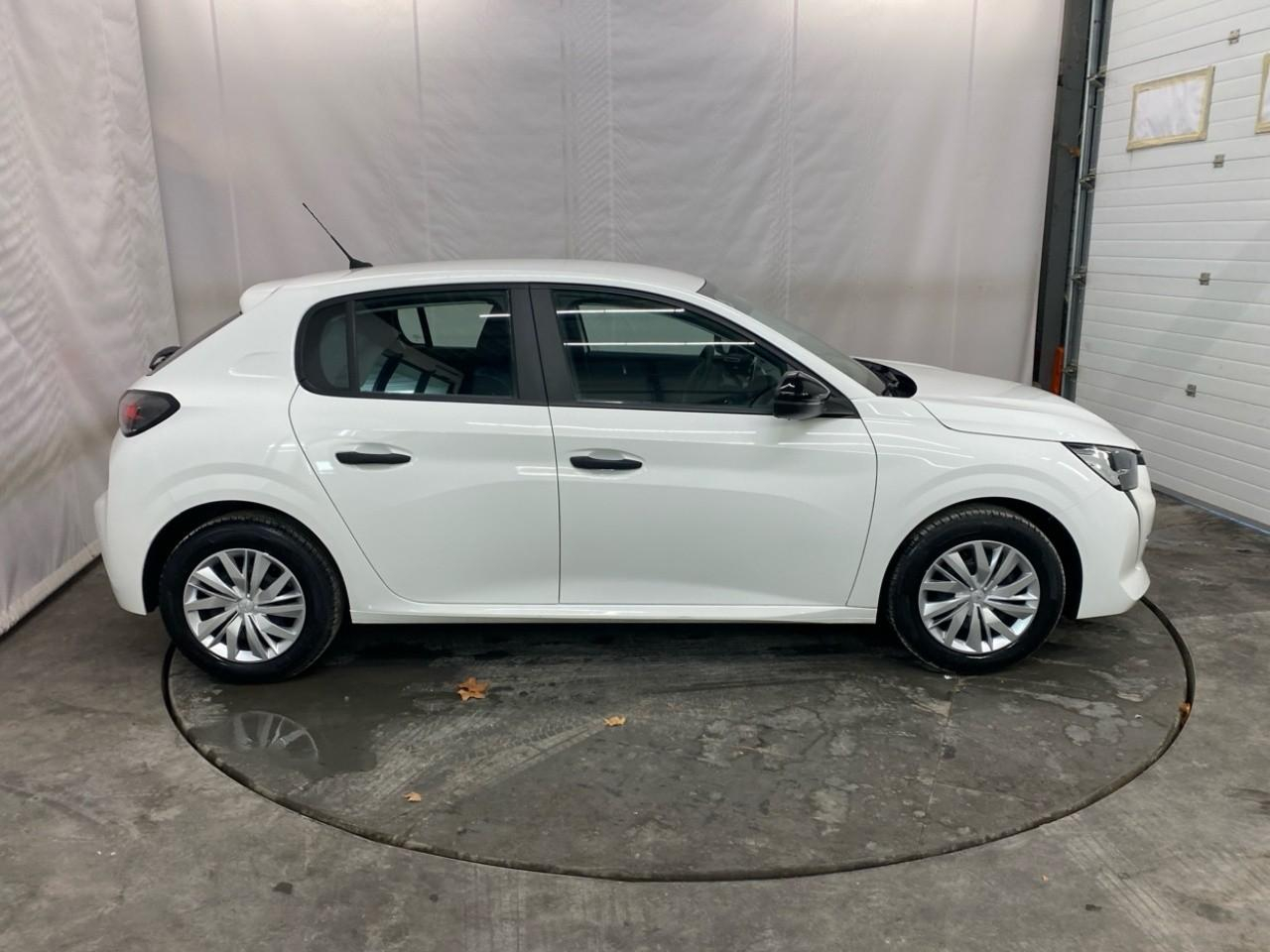 Peugeot 208 puretech 75 s&s bvm5 premium — photo 6