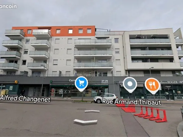 Particulier vend F2
