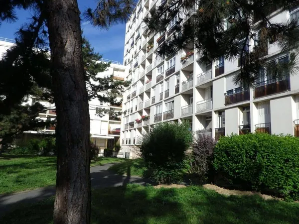 Appartement 2 pièces 52 m²