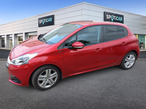 Peugeot 208 puretech 82ch s&s bvm5 signature
