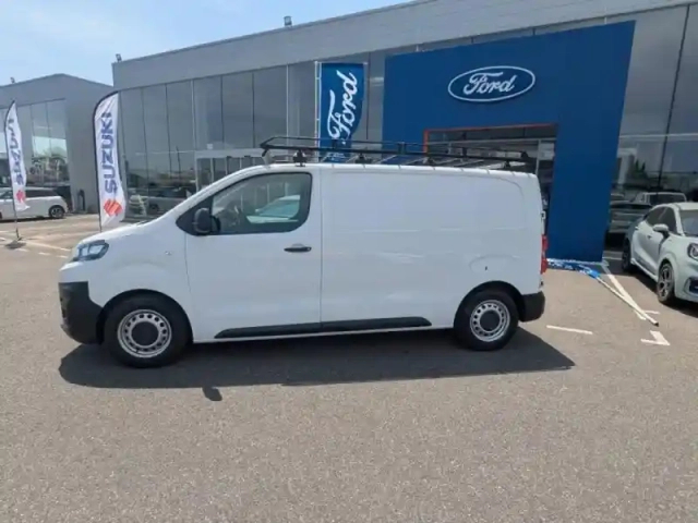 Citroën Jumpy fg m 1.5 bluehdi 120ch s&amp;s - tva récupérable 15325 ? ht — photo 4