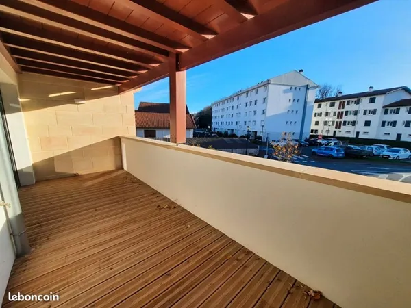 Appartement 2 pièces 50 m²