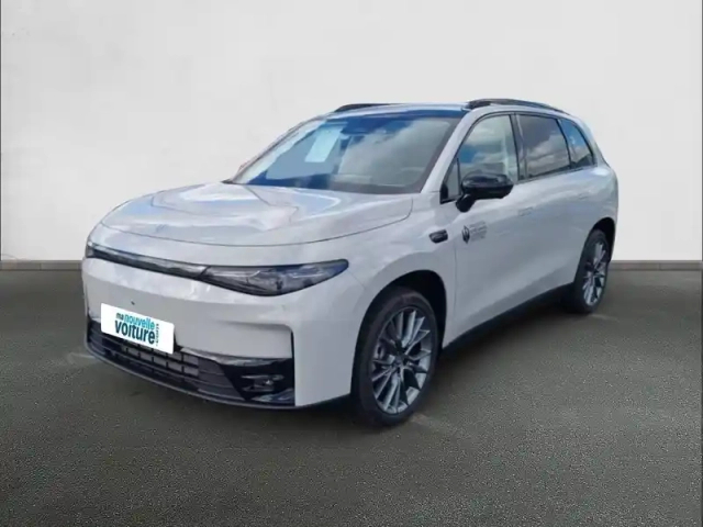 Leapmotor C10 reev 28.4 kwh - 158 kw