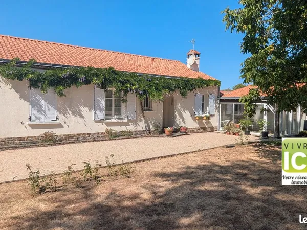 Maison 7 pièces 139 m²