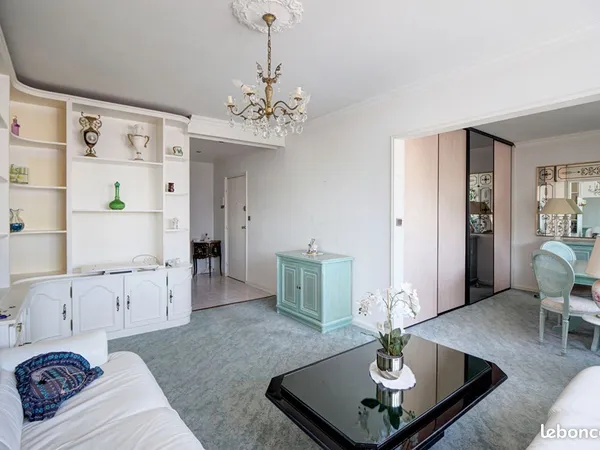 Appartement 4 pièces 75 m²