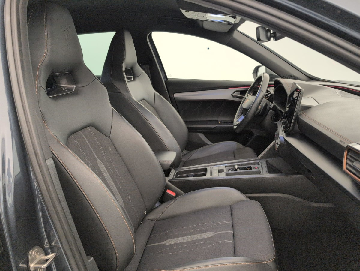 Cupra Formentor — photo 9