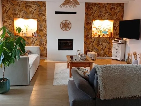 Maison 115m2