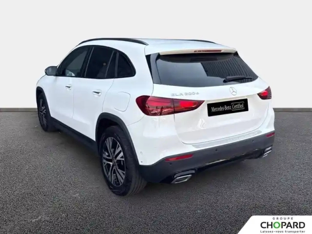 Mercedes Gla 200 d 8g-dct — photo 7