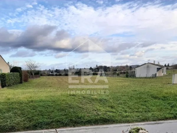 Terrain 1249 m²