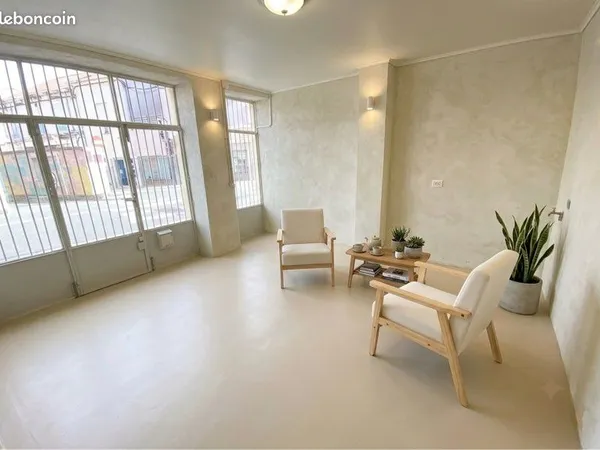 Appartement T5 Valence centre