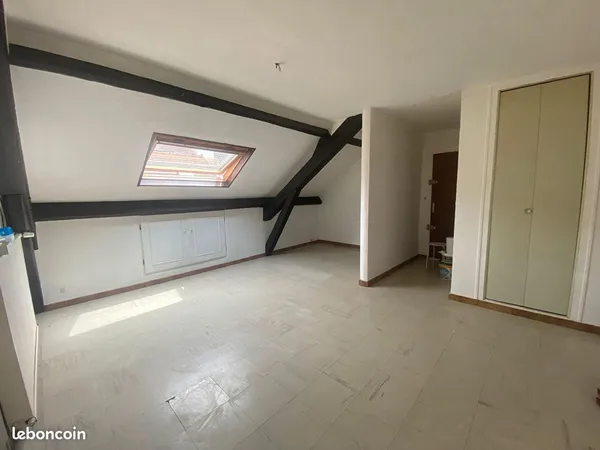 Appartement 1 pièce 28 m²