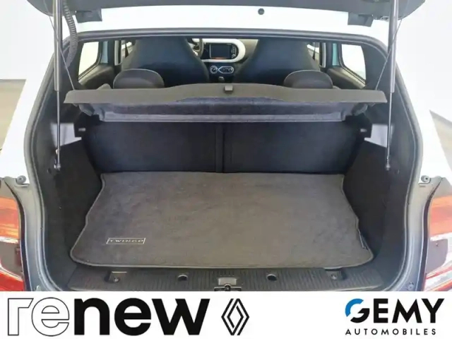 Renault Twingo iii sce 65 — photo 21